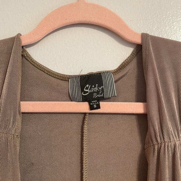 SLINKY Brand Sleeveless Cardigan - Picture 12 of 12